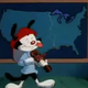 Illustration for article titled Wakko’s states and capitals song from Animaniacs expanded, updated